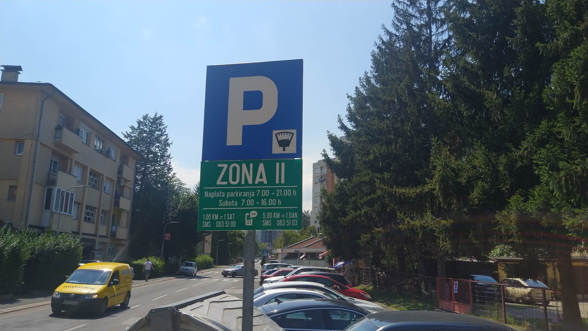  Bosančić o poskupljenju parkinga u Banjaluci 