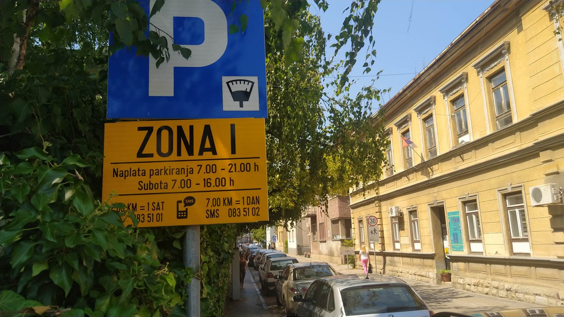  Nove cijene parkinga u Banjaluci 