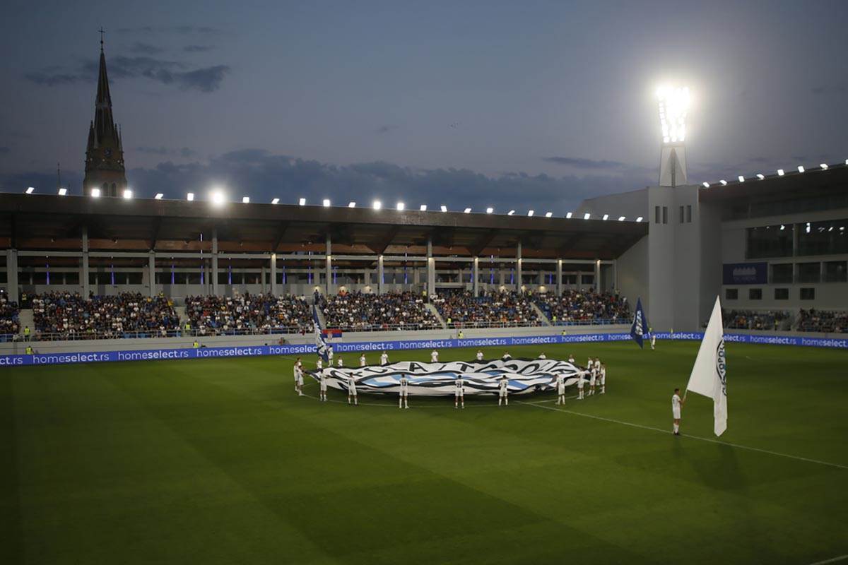  TSC - Braga uživo prenos livestream kvalifikacije Liga šampiona 