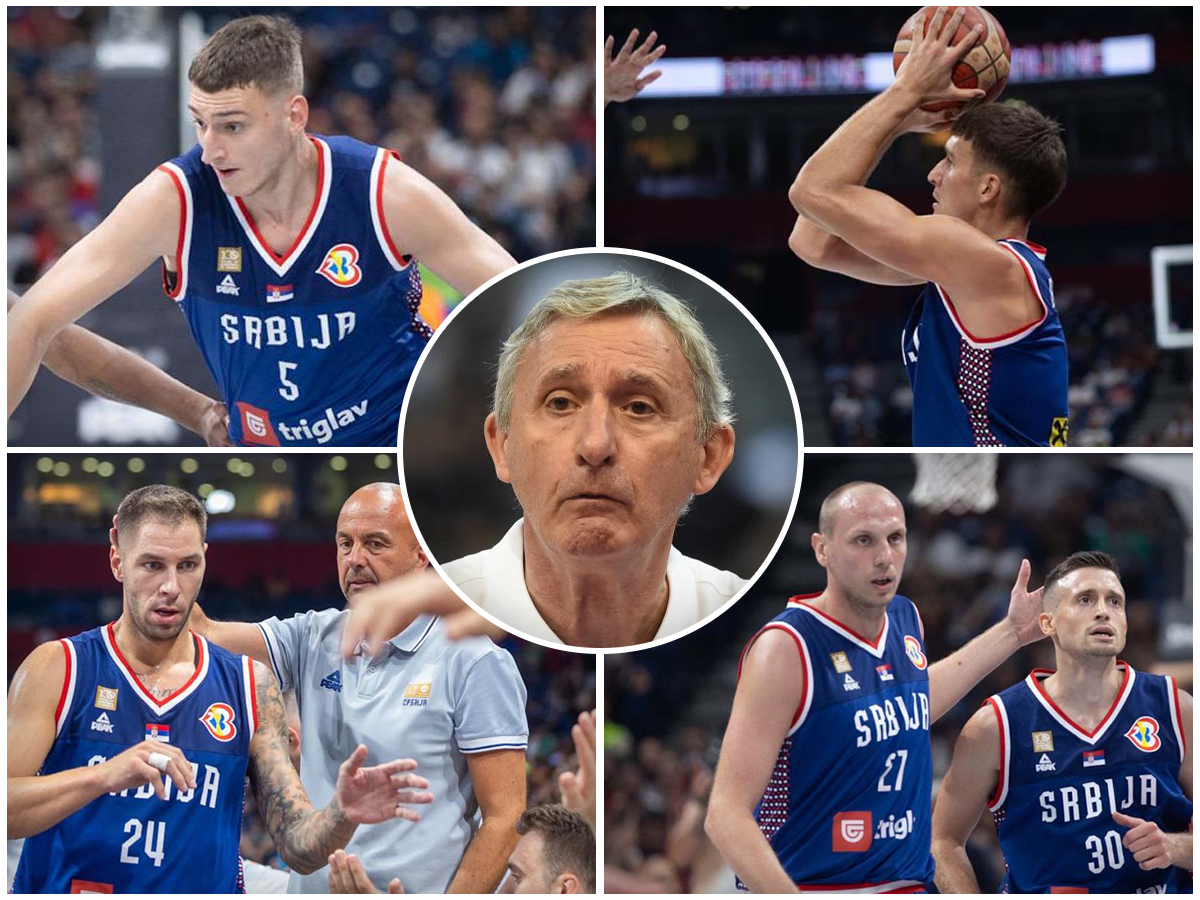  Srbija pred Mundobasket analiza navijači zadovoljni 