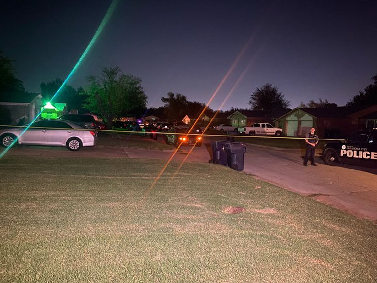  Pucnjava u Oklahoma Sitiju, ubijeno petoro 