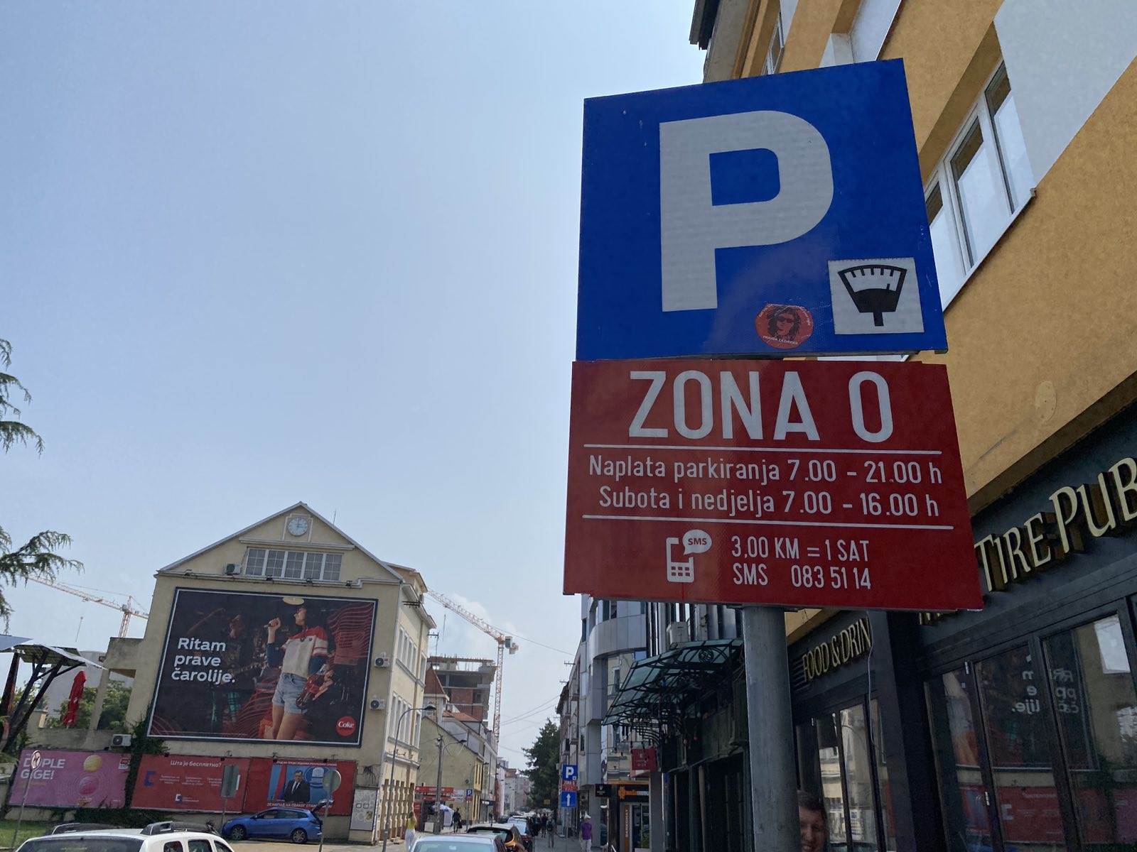  Parking u Banjaluci duplo skuplji od iduće sedmice 