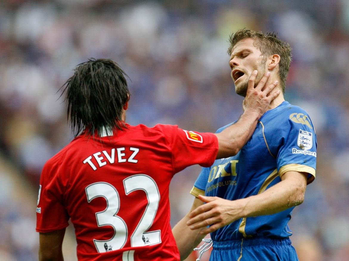 Karlos Tevez o odlasku u Kinu Karlos Tevez o odlasku u Kinu