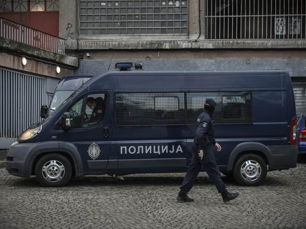  Uhapšen jedan bjegunac iz Zabele 