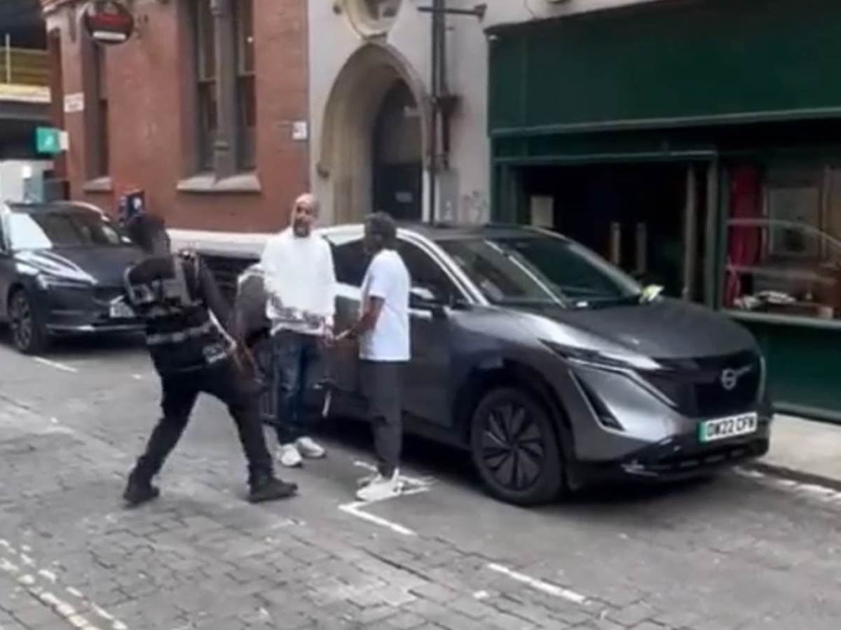  Pepe Gvardiola dobio kaznu zbog nepropisnog parkiranja 
