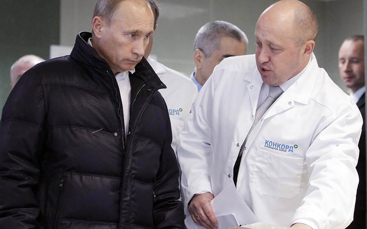  Gdje je puklo između Putina i Prigožina? 
