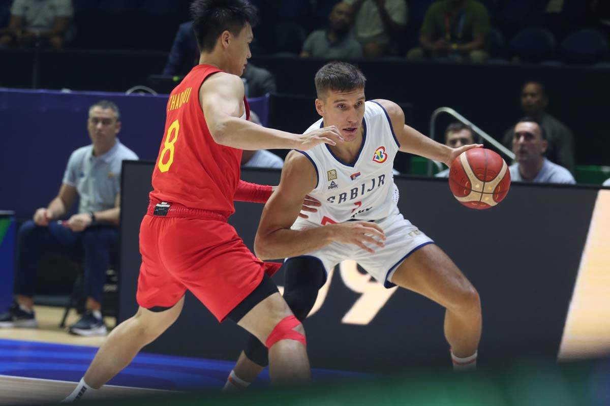  Srbija Kina Mundobasket 2023 prenos uživo livestream 