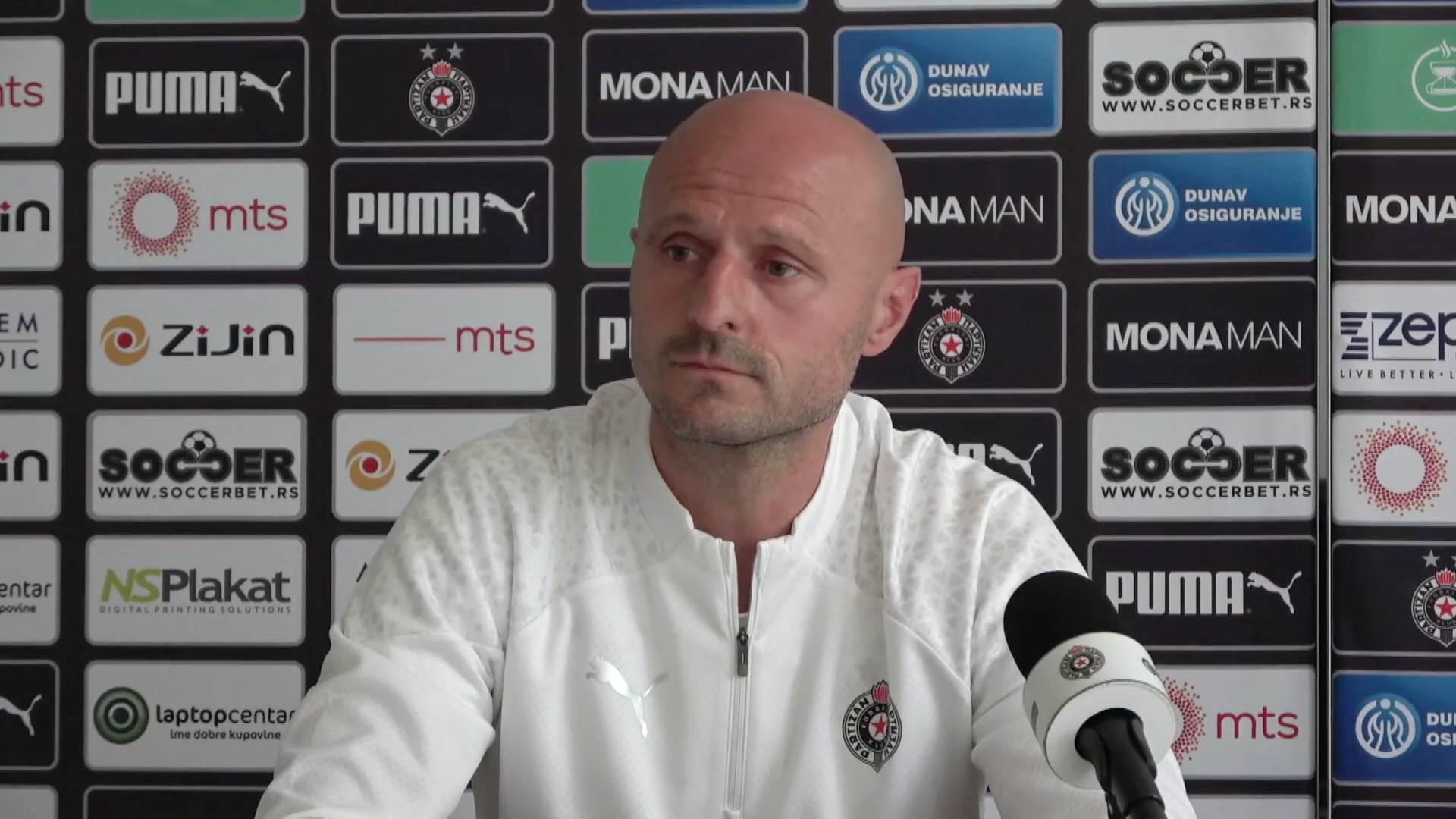  Igor Duljaj ljubomoran na košarkaše Partizana 