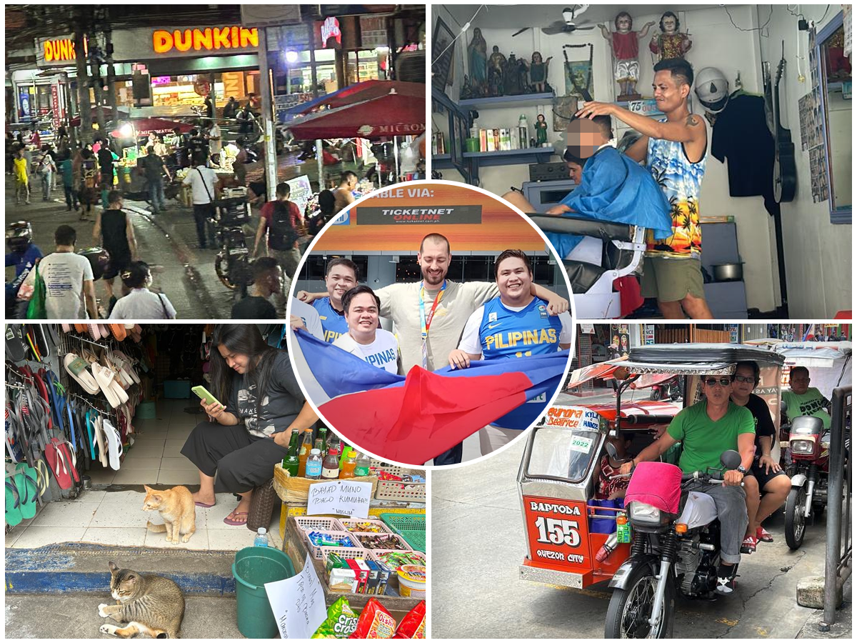  Samo Srbi kažu hvala Filipincima u Manili MONDO reportaza 