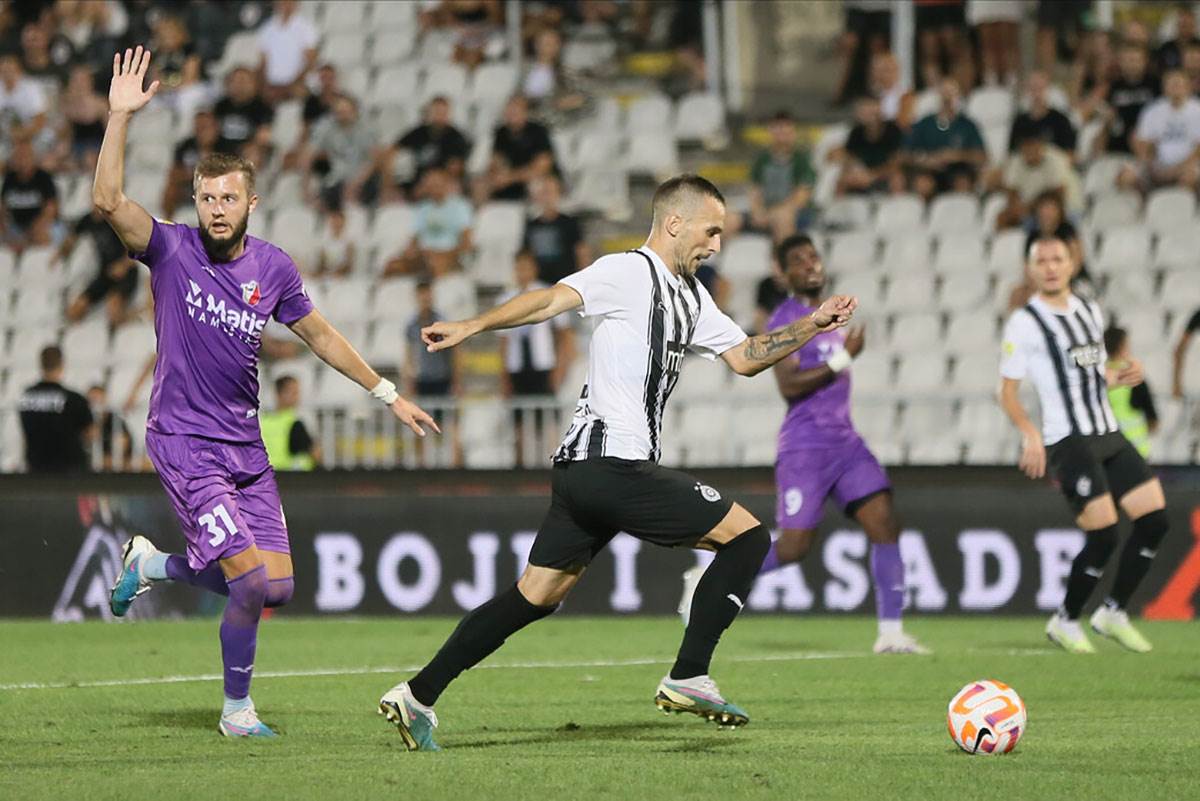  Superliga Srbije uživo Javor Partizan prenos 