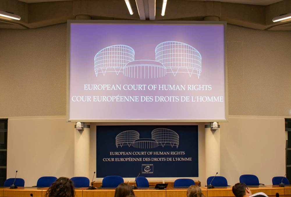  Evropski sud za ljudska prava 