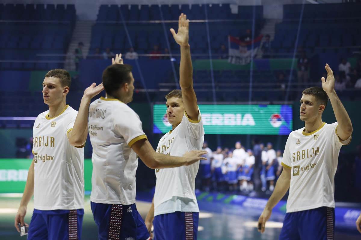  srbija favorit za zlato na svjetskom prvenstvu 