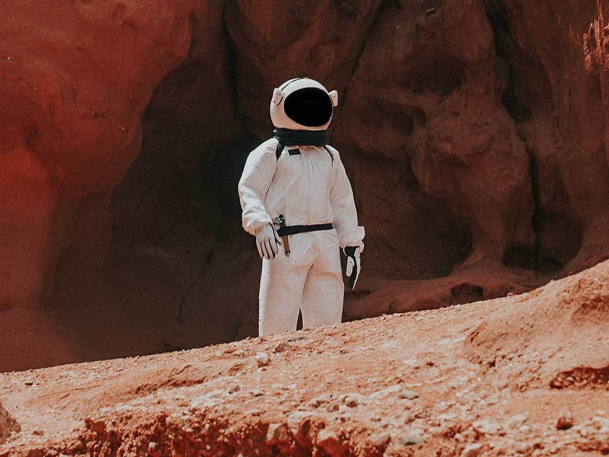 Život na Marsu istraživanje 