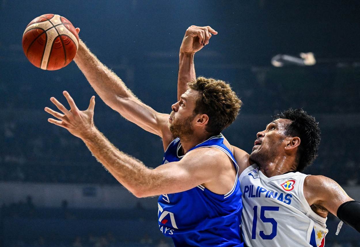  Italija savladala Filipine na Mundobasketu 
