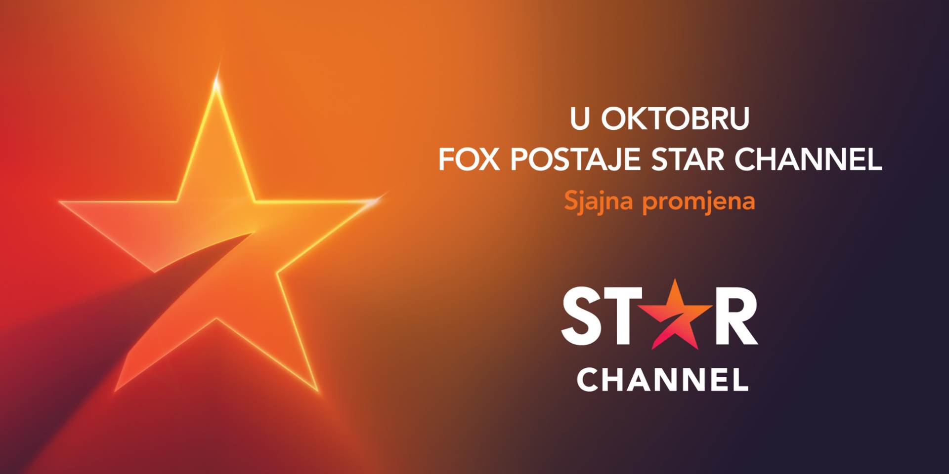  Fox postaje Star Channel 