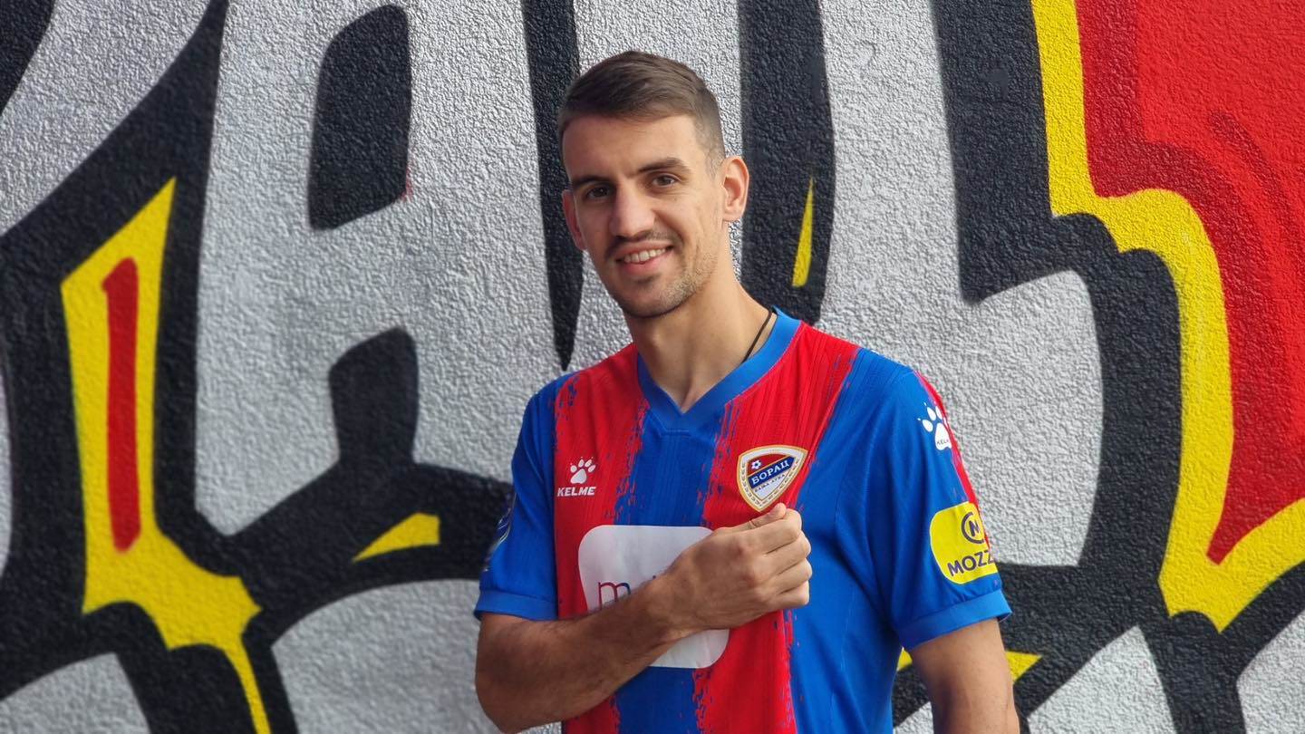  Jovan Nišić potpisao za FK Borac 