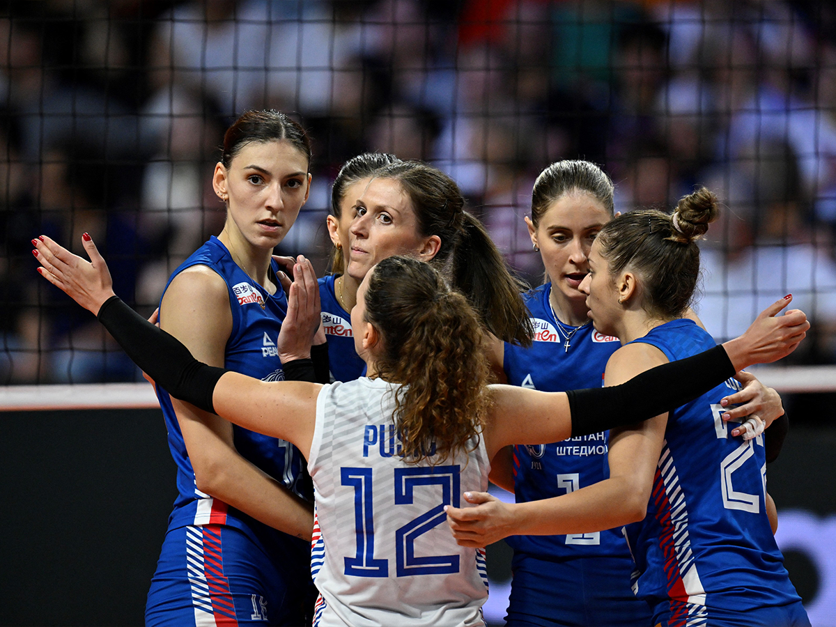 Odbojkašice Srbije se plasirale na Olimpijske igre