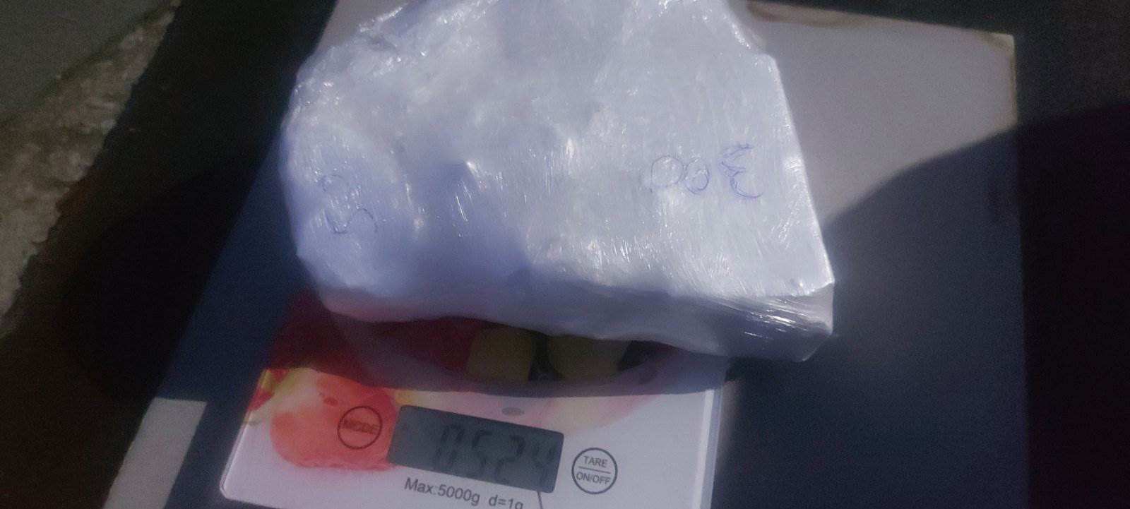  Akcija Rača oduzeto pola kilograma kokaina 