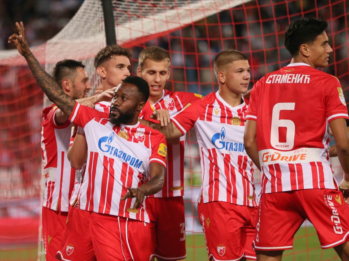 Crvena zvezda protiv Novog Pazara slavi 60. rođendan Marakane