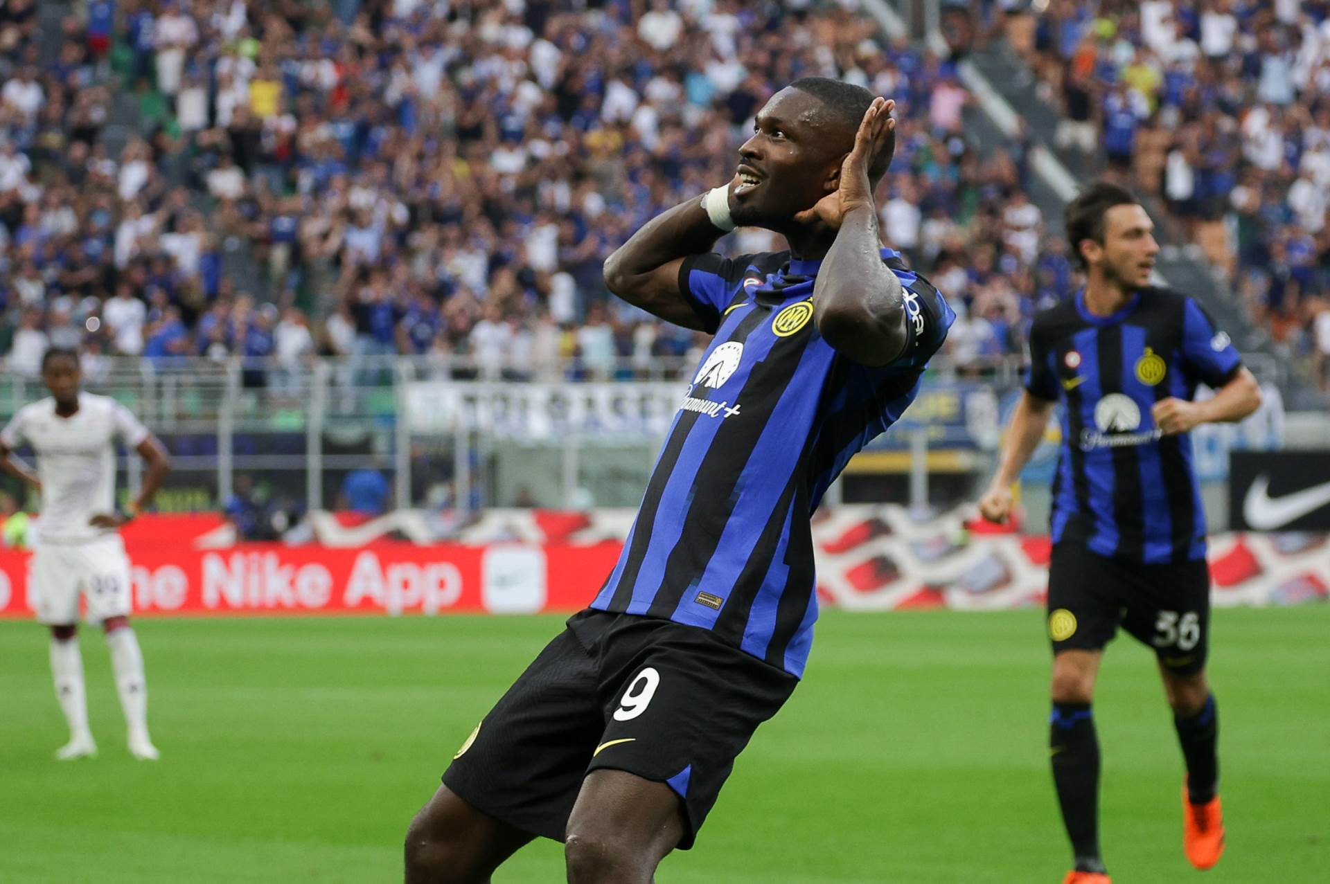  Serija A 3 kolo Inter pobijedio Fiorentinu 