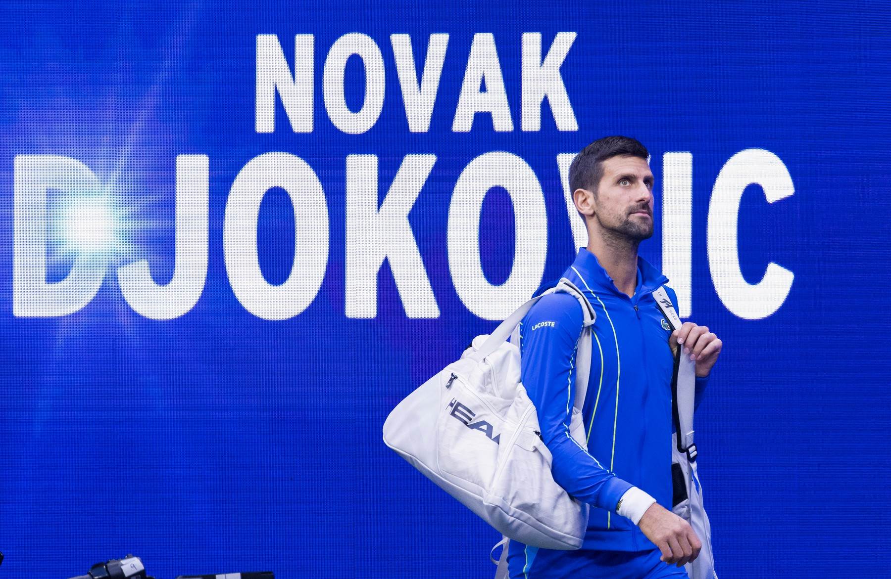  US Open Novak Đoković pobijedio Bornu Gojo 