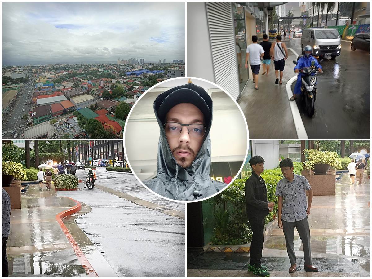  Mondo Manila sezona tajfuna 