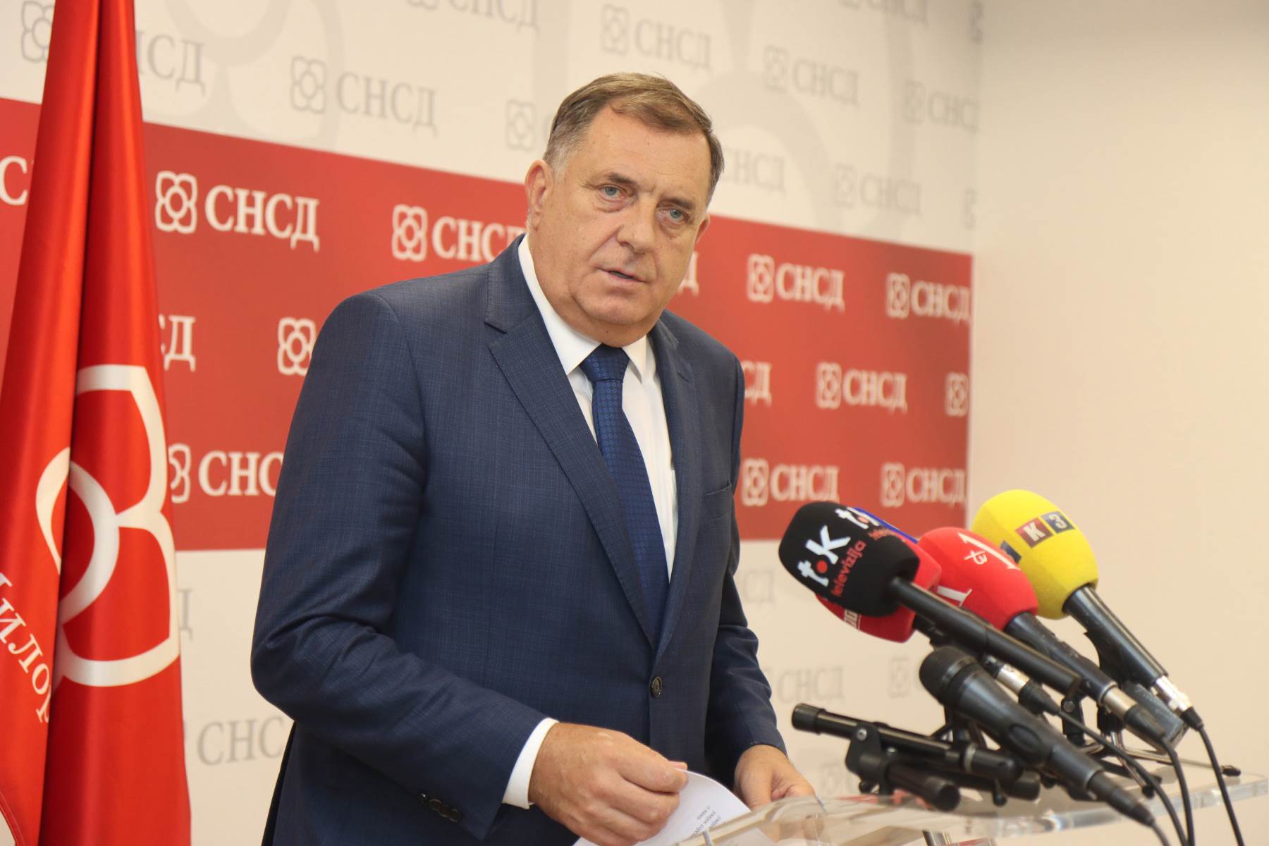  Dodik o ulasku Šmita u RS 