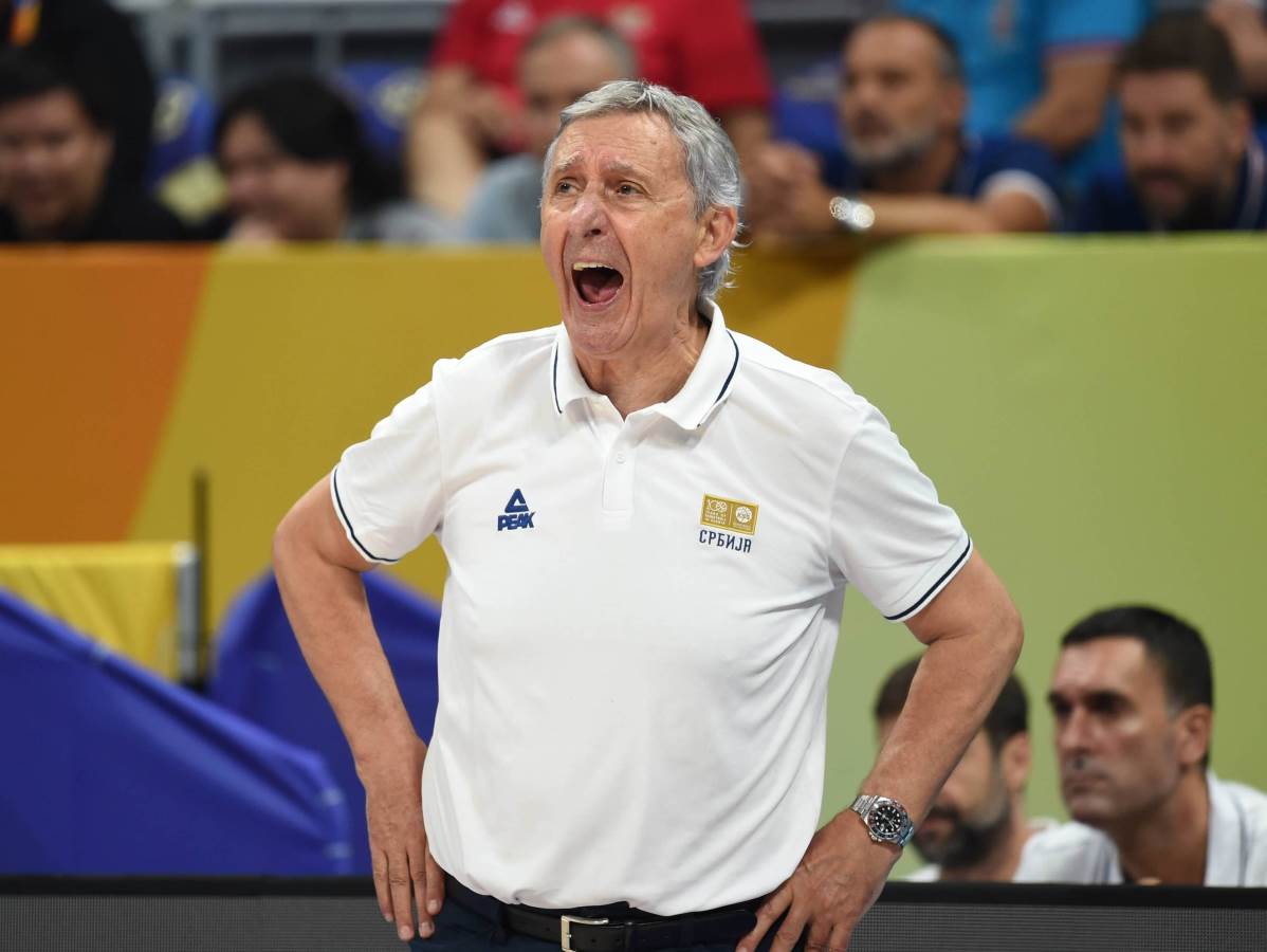  Svetislav Pešić izjave finale Mundobasket 2023 