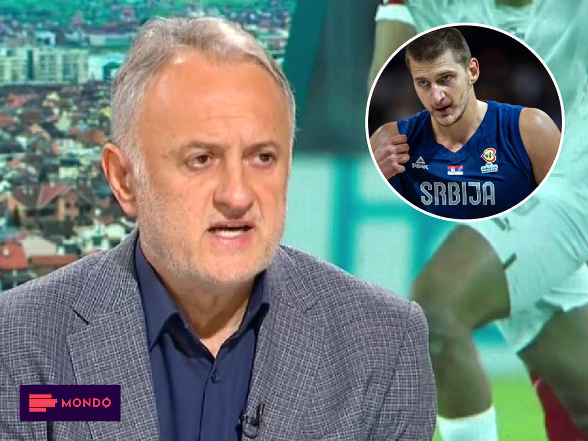 Da li ce Nikola Jokic igrati za Srbiju na Olimpijskim igrama | Sport ...