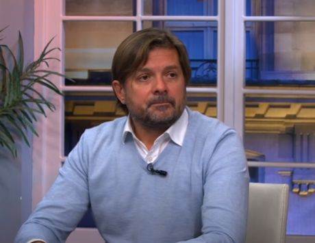Milan Popović o Severini Milan Popović o Severini