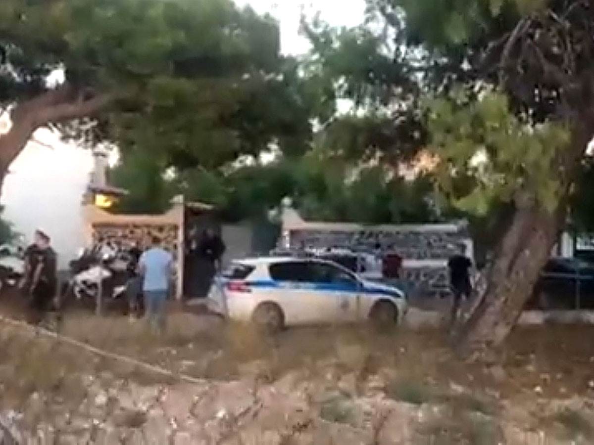  Ubice ispalile 25 metaka tokom pucnjave u Atini 