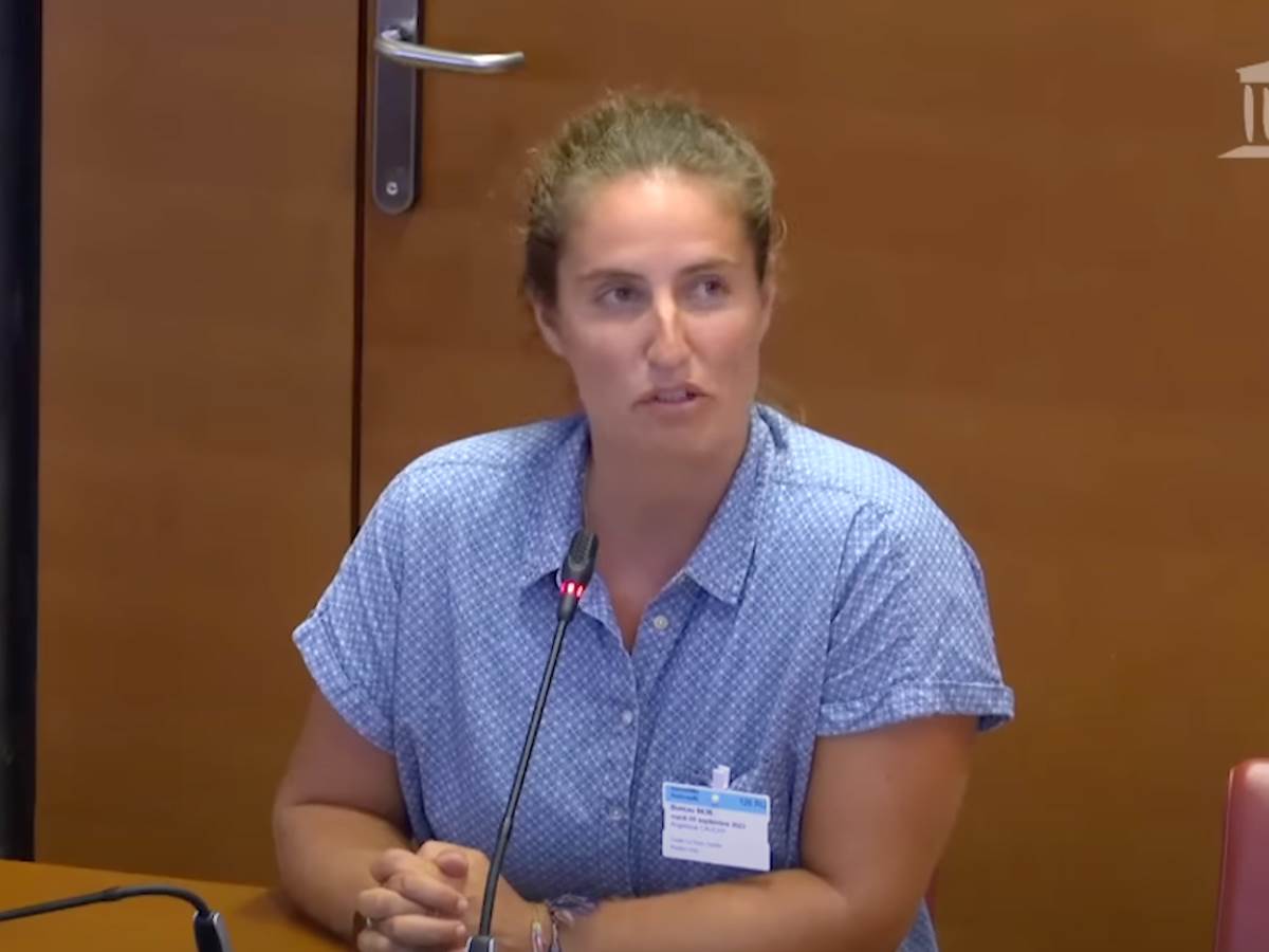  Bivša teniserka Anželik Koši svjedočila da ju je trener silovao sa 12 godina 