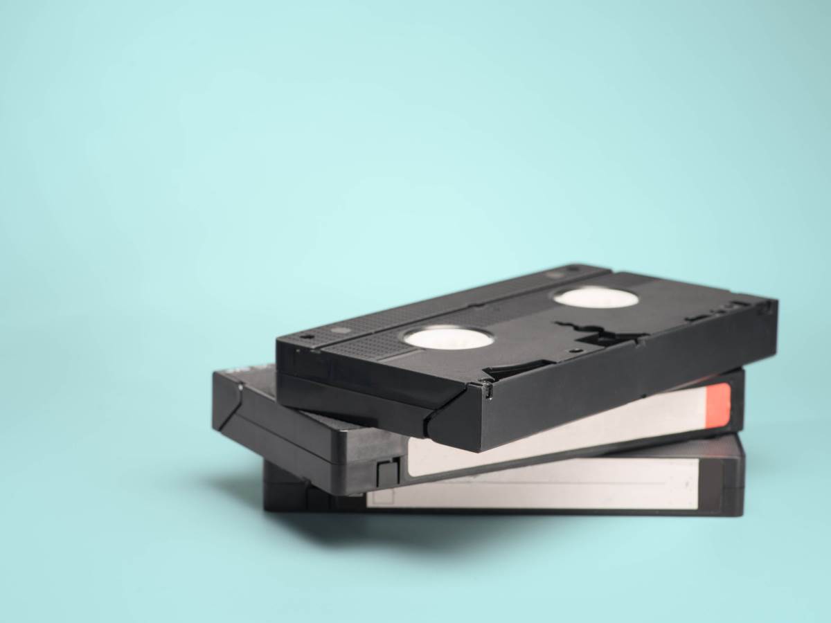  Filmovi na VHS kasetama koštaju hiljade funti 