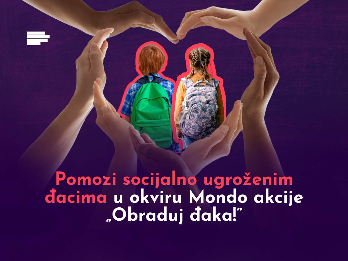 Akcija prikupljanja pomoći za đake OŠ SVeti Sava Novi Grad Akcija prikupljanja pomoći za đake OŠ SVeti Sava Novi Grad