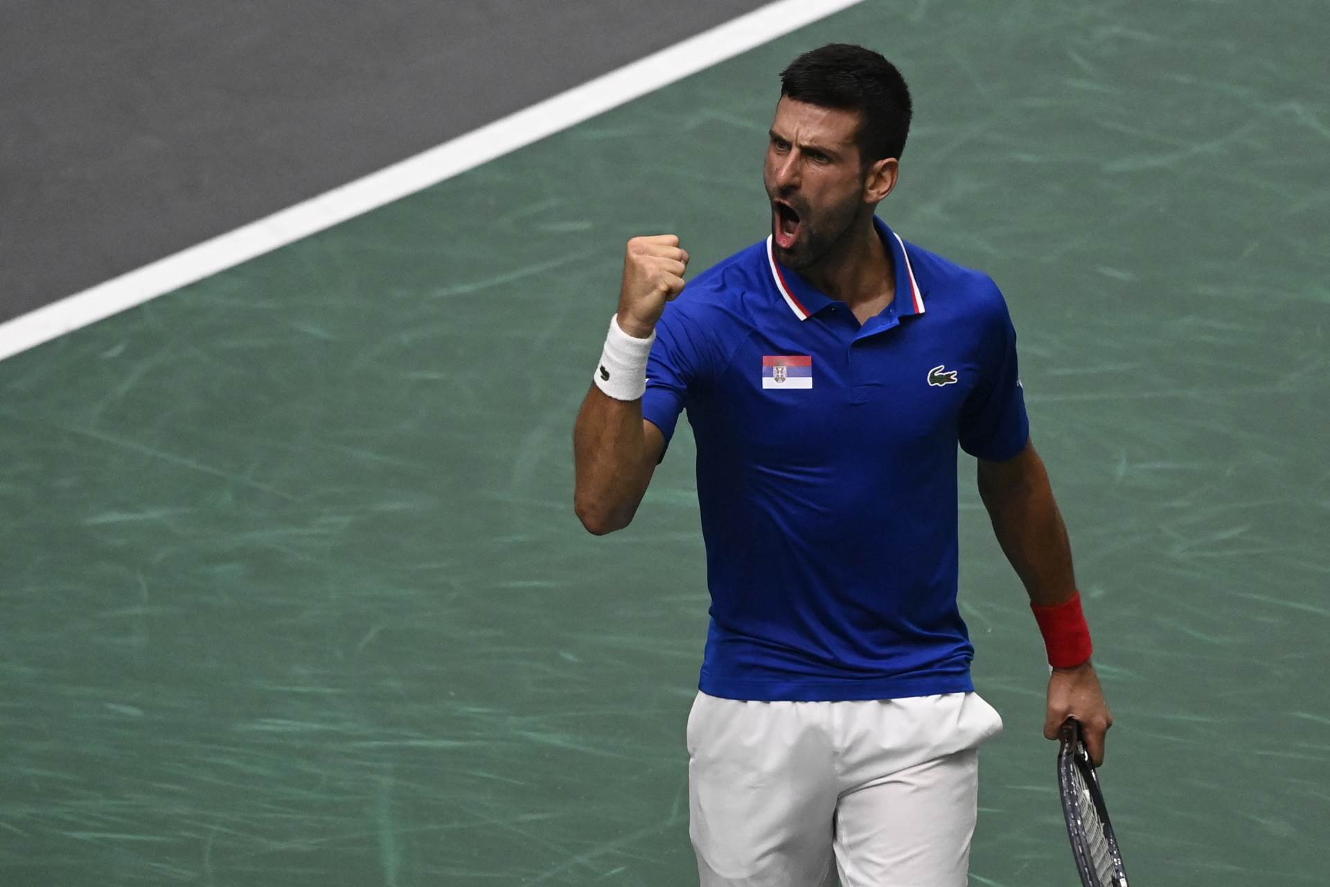  Novak Djokovic dobio prvi mec u Parizu 