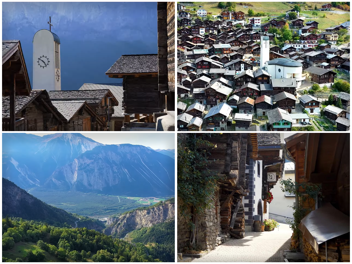  Švajcarska nudi  50.000 evra onome ko se preseli u selo 
