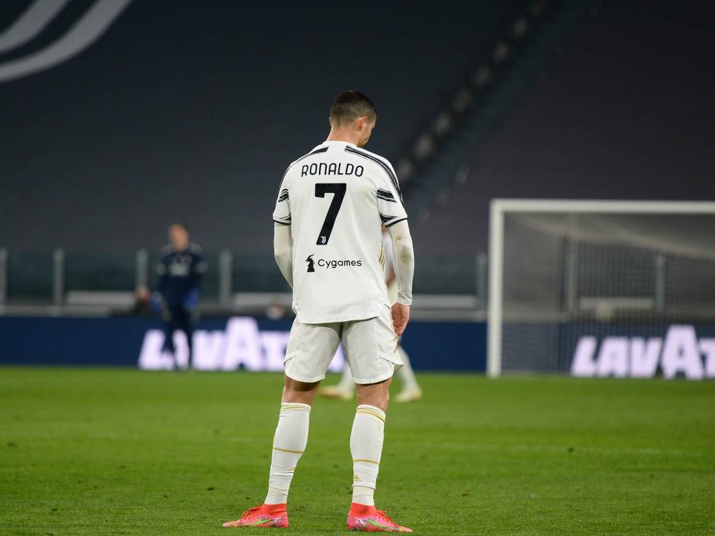  Kristijano Ronaldo tuži Juventus 