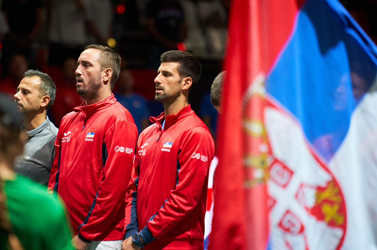  Teniseri Srbije na Olimpijskim igrama 