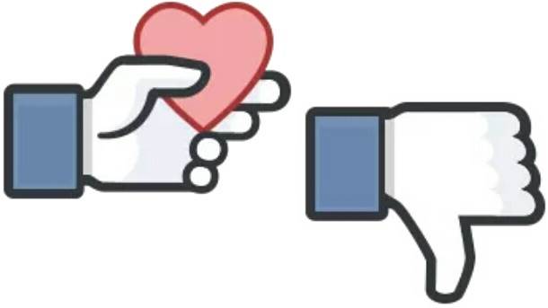  Facebook uvodi Dislike dugme 