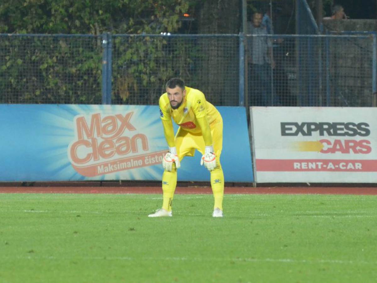  Milan Mijatović FK BOrac pauza do kraja godine 