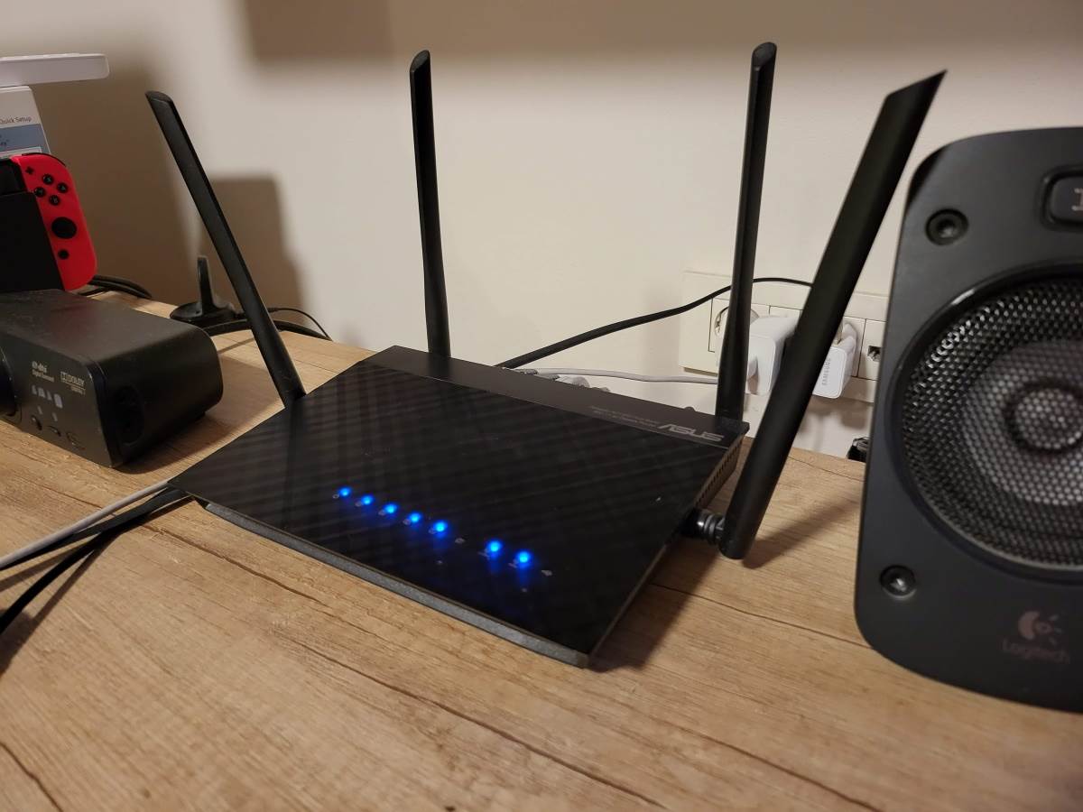  wi-fi, stvari koje blokiraju ruter 