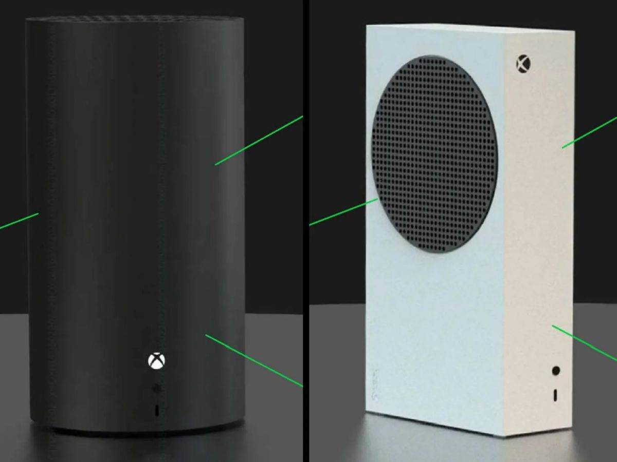  Nema disk i potpuno je okrugla: Procurio dizajn "osvježene" Xbox Series X konzole 