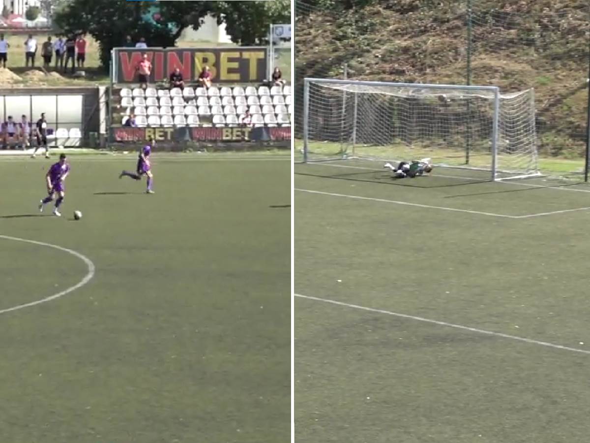 gol sa pola terena u srpskoj ligi gol sa pola terena u srpskoj ligi
