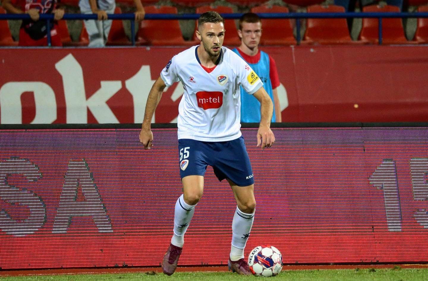  Damir Hrelja produžio ugovor sa FK Borac 