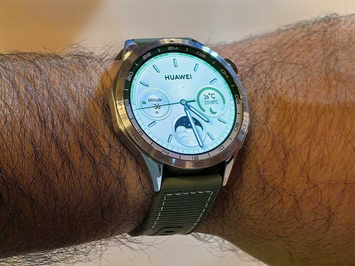 Huawei Watch GT 4 test recenzija cijena i specifikacije MobIT Recenzije