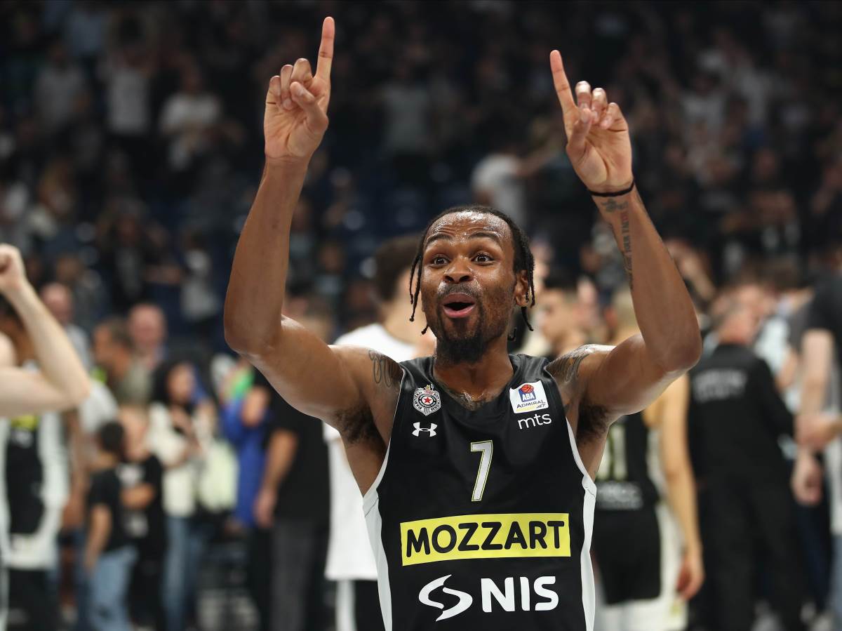 Kevin Panter želi zaigrati za reprezentaciju Srbije Kevin Panter želi zaigrati za reprezentaciju Srbije