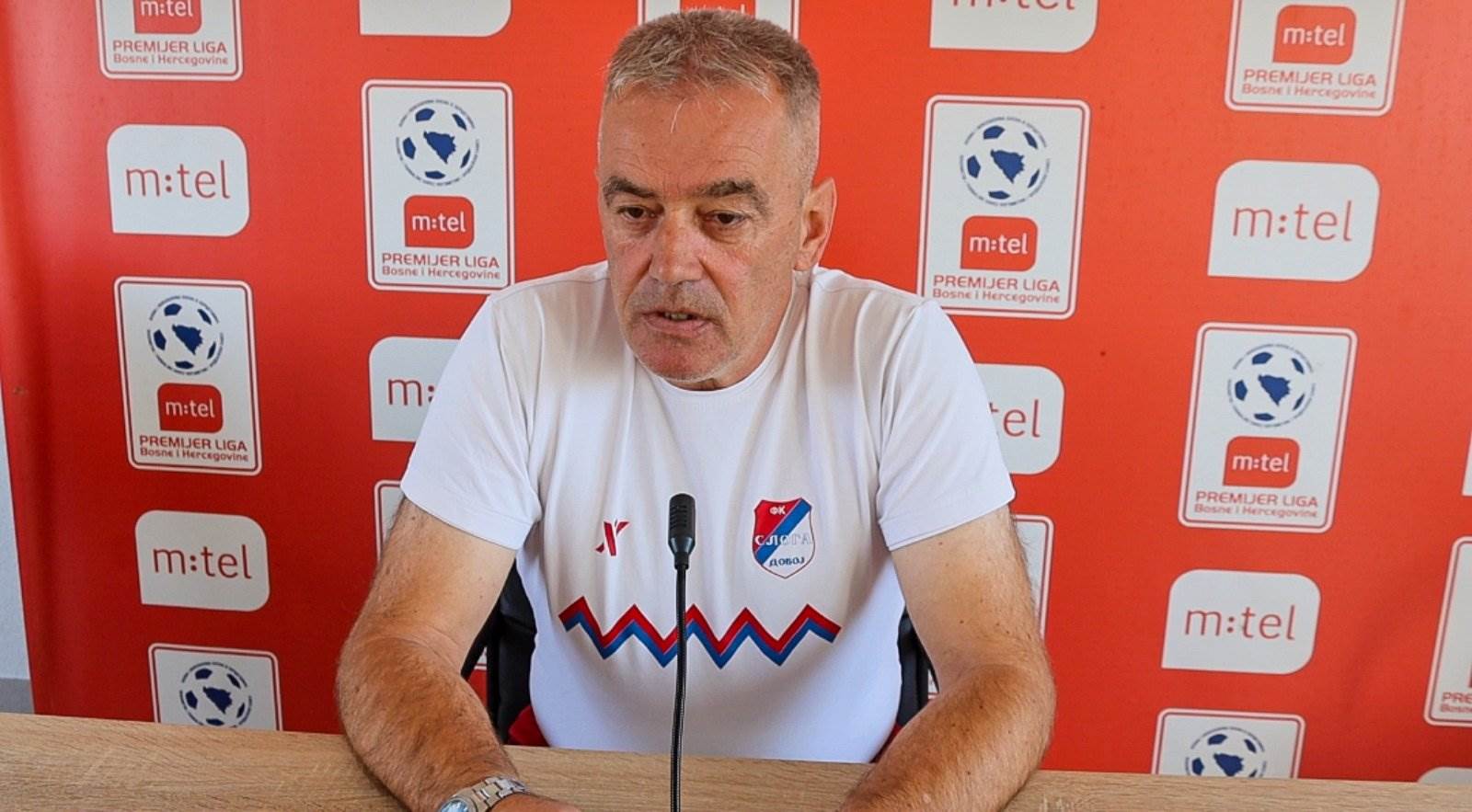  Vlado Jagodić najavio četvrtfinale Kupa RS Radnik Sloga 