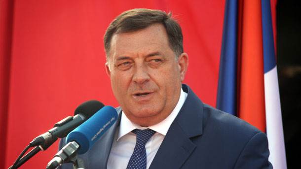  Dodik: Nova bezbjedonosna strategija 