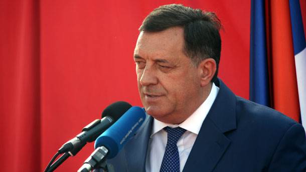  Dodik: ISIS svakodnevno regrutuje u BiH 