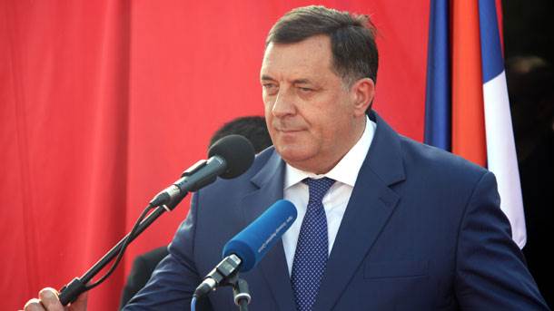 Dodik: Srpska ne da nadležnosti 